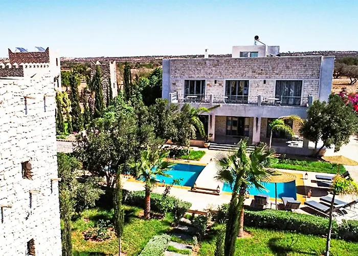 Villa Kamilia Essaouira